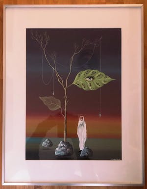 Louis Wattiez - "The Eye is Watching" kopen? Bied vanaf 75!