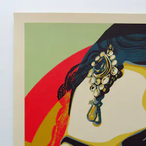 Buy Shepard Fairey - TARGET EXCEPTIONS SIGNED OFFSET LITHOGRAPH? Bid from 1!