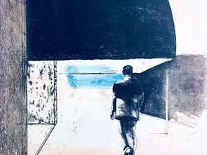 Peter Bes - Downtown verkocht voor € 45!