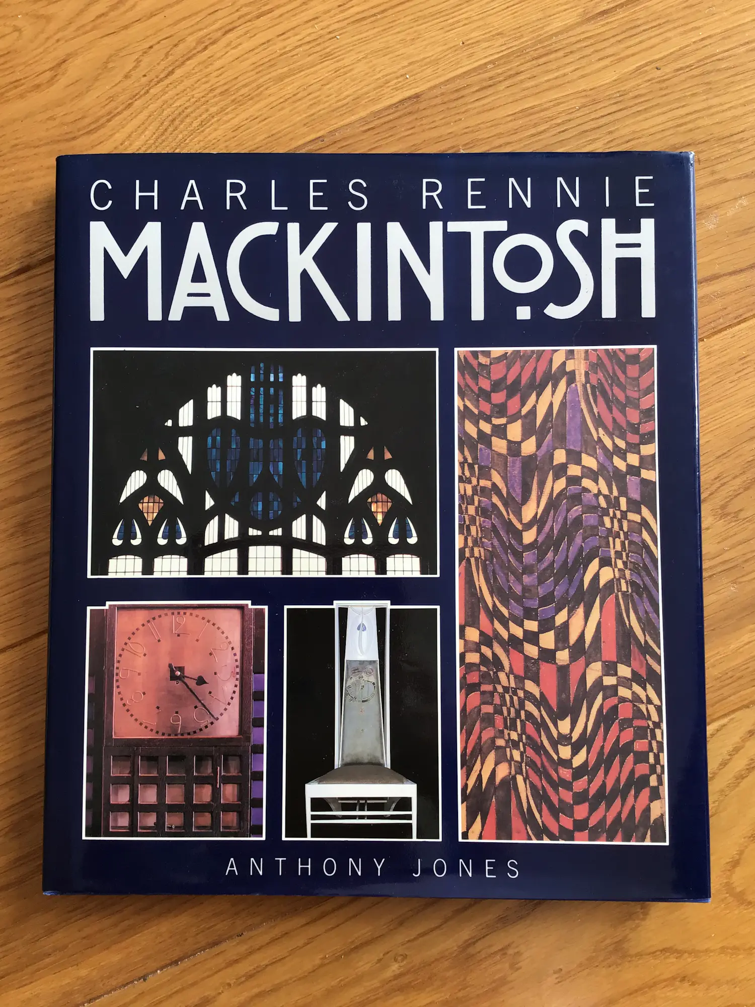 Charles Rennie Mackintosh (1868-1928)