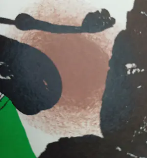 Joan Miro - zeldzame lithografie kopen? Bied vanaf 1!