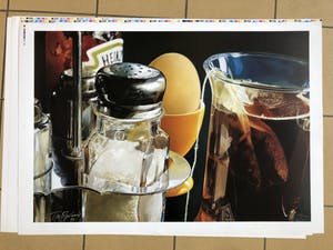 Tjalf Sparnaay - Stainless (groot) kopen? Bied vanaf 395!