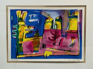 Geert Vrijdag - Zonder titel (opslag) kopen? Bied vanaf 65!