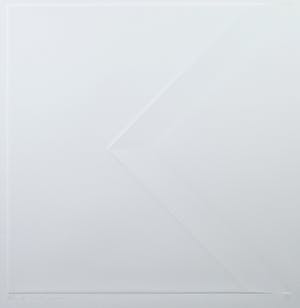 Harry van Kuyk - Reliëfdruk, Zonder titel - Ingelijst kopen? Bied vanaf 50!