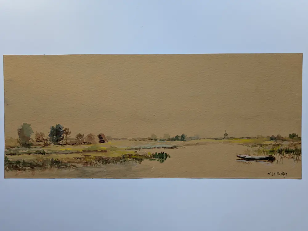 Frans de Nocker (1884-1955)
