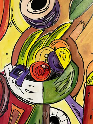 Marianne Bey - Fruit & Wijn kopen? Bied vanaf 400!