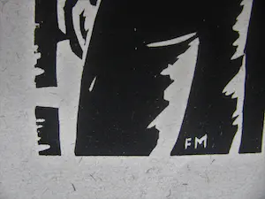 Frans Masereel - 20 HOLZSCHNITTE kopen? Bied vanaf 180!