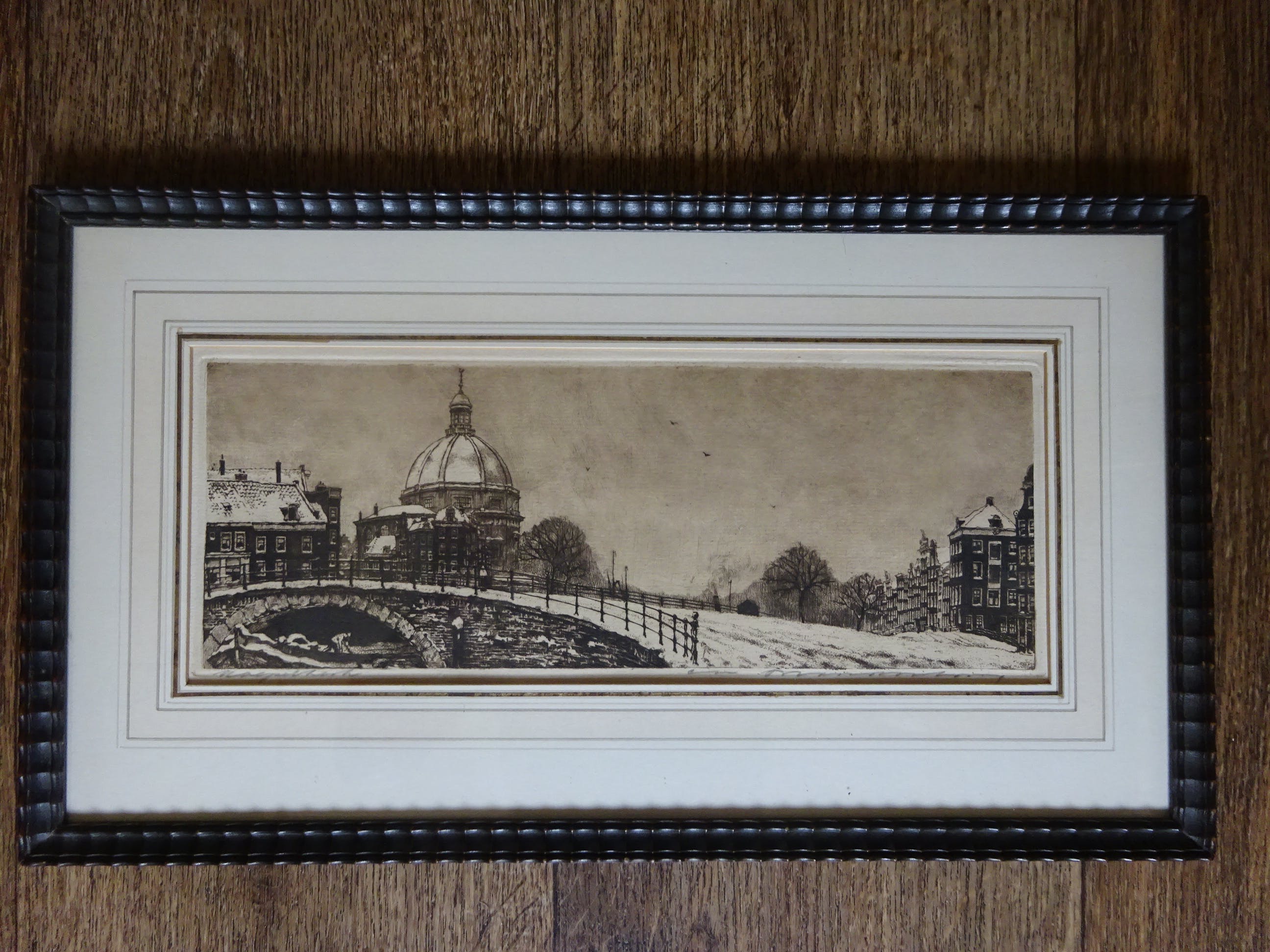 Cornelis Brandenburg - Koepelkerk - Amsterdam + oeuvre boek kopen? Bied vanaf 10!