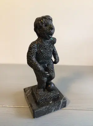 Carolein Smit - “ Jongen met voetbal “. kopen? Bied vanaf 119!