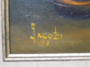 Cor Jacobi - Blauwe kan kopen? Bied vanaf 45!