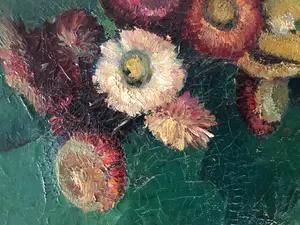 Géo Vermeire - "Bloemen in een Vaas kopen? Bied vanaf 40!