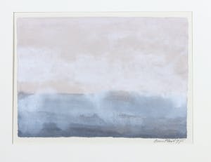 Henri Plaat - Gouache op papier, Zonder titel kopen? Bied vanaf 1!