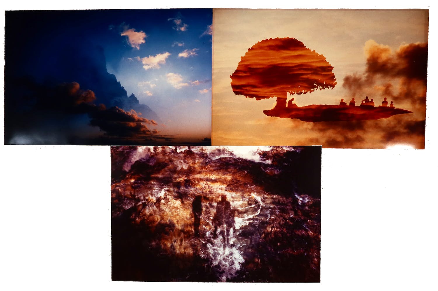 William Reppel - Lot van 3 foto's kopen? Bied vanaf 35!