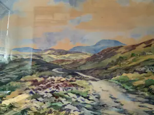 Thijs Mauve - Natuurlandschap kopen? Bied vanaf 35!