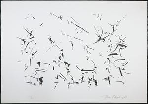 Henri Plaat - Litho, Compositie met figuren kopen? Bied vanaf 1!