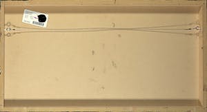 Piotr Konkel - Zeefdruk op board, Zonder titel (met ophangsysteem) kopen? Bied vanaf 10!