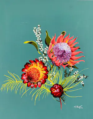 Ton Pape - Zonder titel kopen? Bied vanaf 30!