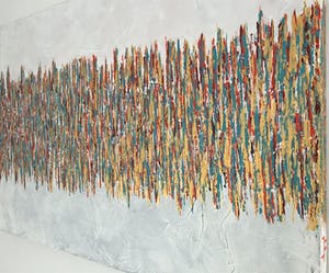 John Foppen - Rapsody In - TQ - Red - Gold ........ # K03 . XL. GROOT. kopen? Bied vanaf 179!