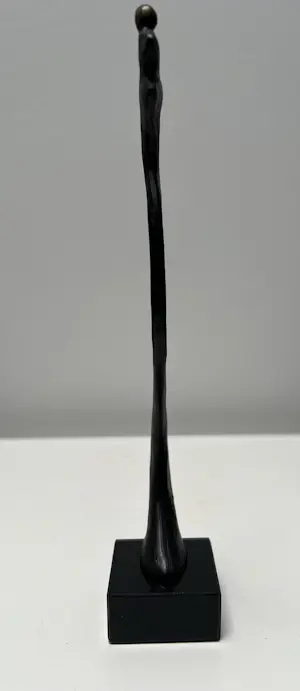 Corry Ammerlaan - Broznen sculptuur kopen? Bied vanaf 20!