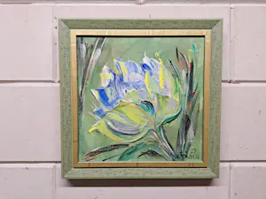 Séphina - Stilleven met een Tulp kopen? Bied vanaf 60!