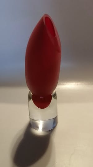 Menno Jonker - Leerdam Glasobject 2001 kopen? Bied vanaf 575!