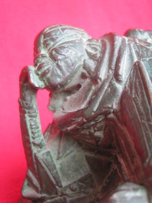 Loes Schellekens - Bronzen beeld Lala. kopen? Bied vanaf 220!