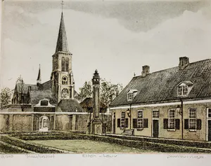 Jan A. Wieringa - Kerk, Zijpendael, Universiteit kopen? Bied vanaf 30!