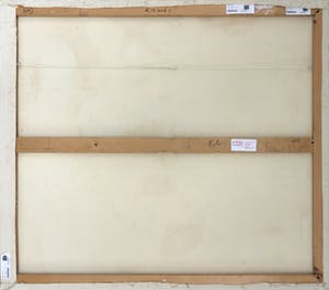 Gijs van Noort - Olieverf op doek, Zonder titel (Zeer groot) kopen? Bied vanaf 1!