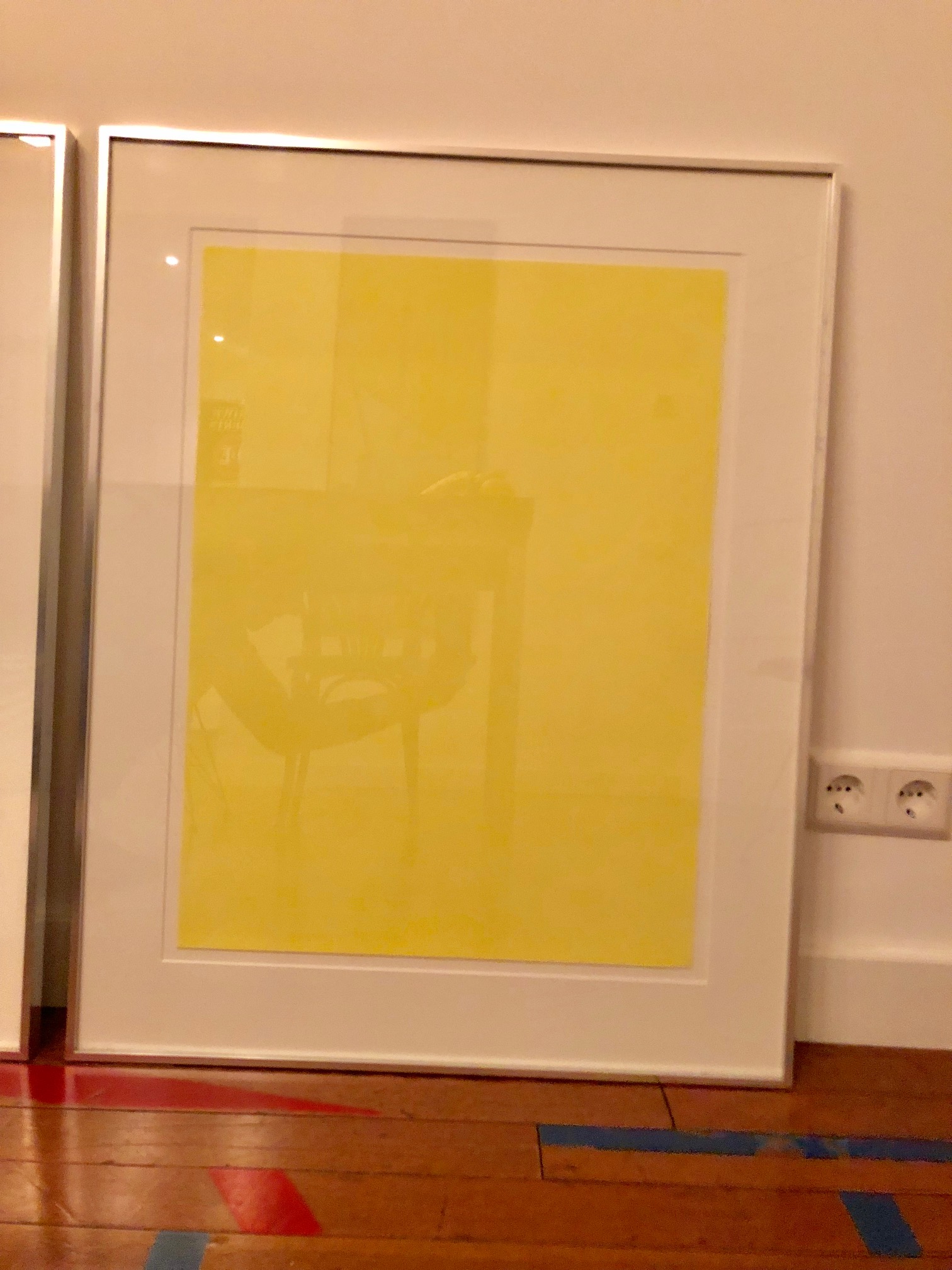 Eric de Nie - 3 luik ingelijst kopen? Bied vanaf 90!