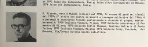 Romano Rizzato - Gesigneerde zeefdruk - 1974 - 144/150 - Zelden aangeboden! kopen? Bied vanaf 75!