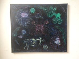 Joan Gijsbers - Diepzee Wezens kopen? Bied vanaf 150!