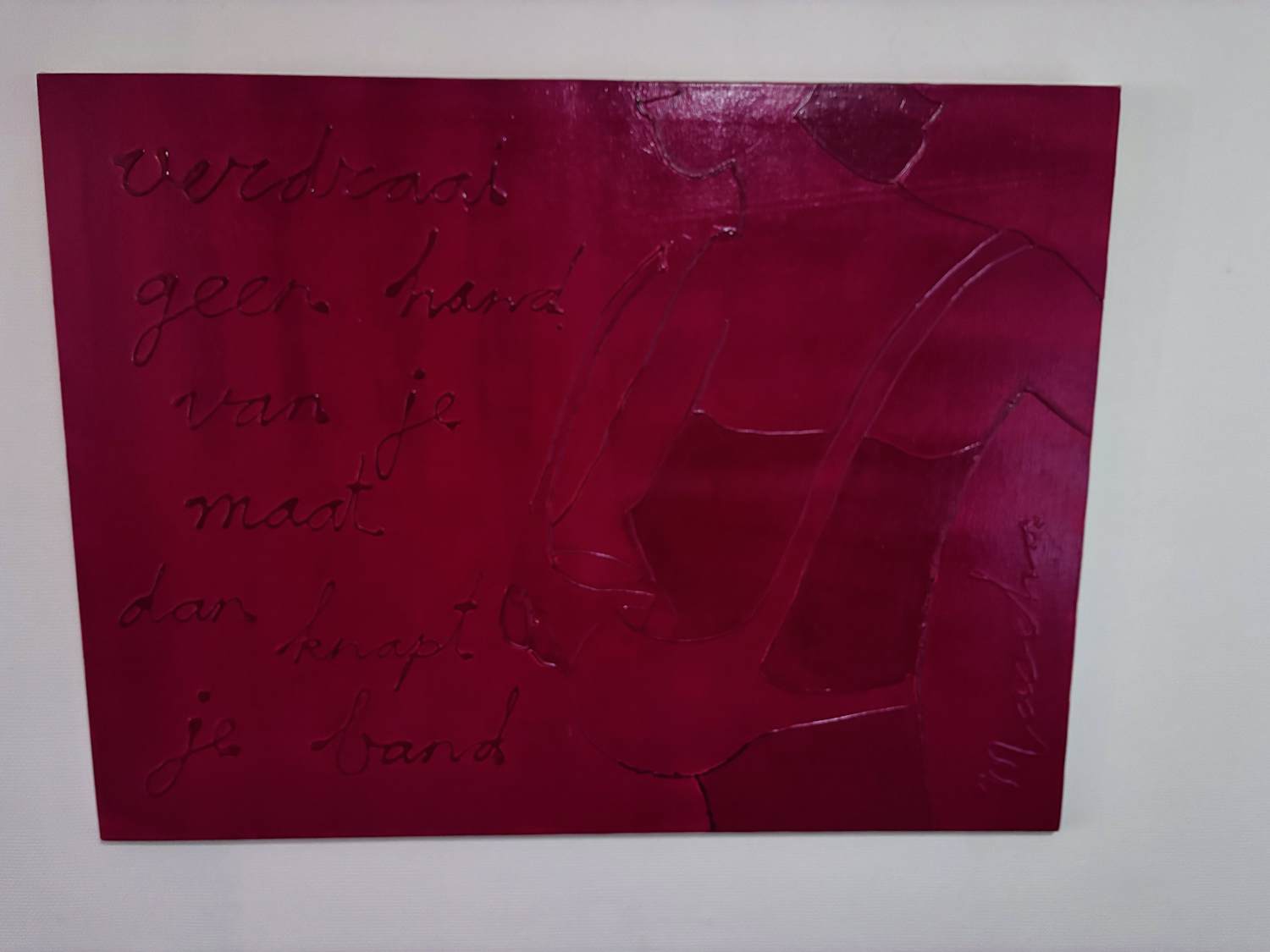 Mascha Hellenbrand - Maten kopen? Bied vanaf 600!