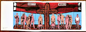 Gilbert & George - The Naked Shit Pictures kopen? Bied vanaf 30!