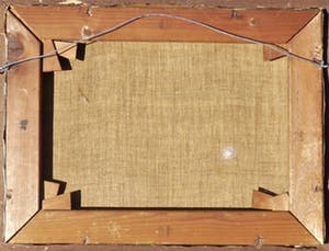 Jan van Vuuren - Pad met bomen kopen? Bied vanaf 550!