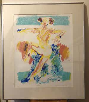 Robert Terwindt - Salomé verkocht voor € 45!