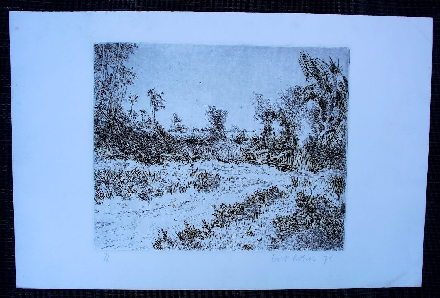 Bob Rosier - 3 etsen kopen? Bied vanaf 29!