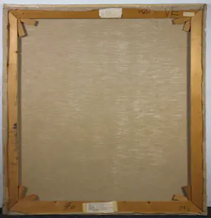 Maarten Verhaak - Olieverf op doek, Industrial Sound Piece kopen? Bied vanaf 100!