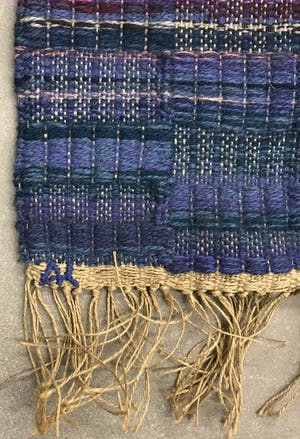 Niet of onleesbaar gesigneerd - Gekleurd wandtapijt kopen? Bied vanaf 1!