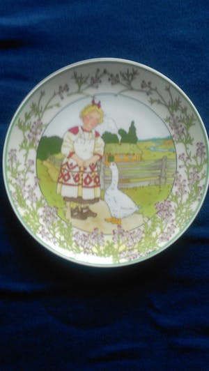 Villeroy & Boch - Unicef "Our Children" serie 1 t/m 2 kopen? Bied vanaf 15!