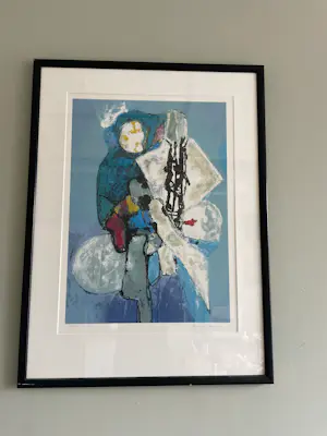 Rene van der Meulen - zonder titel kopen? Bied vanaf 75!