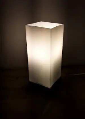 Jan des Bouvrie - Boxford Holland b.v. - Touch Cubic Lamp kopen? Bied vanaf 50!