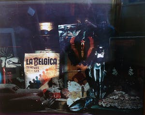 Wijnand van Lieshout - Walk on the wild side -1993- kopen? Bied vanaf 55!