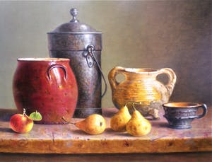 Hans Habraken - Stilleven kopen? Bied vanaf 750!