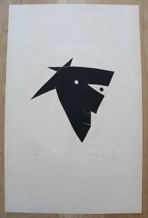 Pavel Husa - Linosnede kopen? Bied vanaf 40!