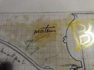 Panamarenko - BING KIP 2 kopen? Bied vanaf 1000!