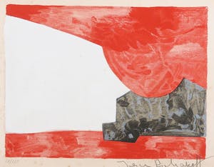 Serge Poliakoff - Red, white and black kopen? Bied vanaf 1200!