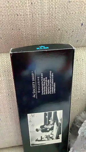 Corneille - zijden stropdas in originele verpakking / the society shop kopen? Bied vanaf 50!