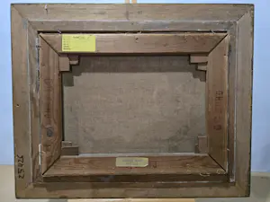 Gerard Delfgaauw - Winterlandschap kopen? Bied vanaf 500!