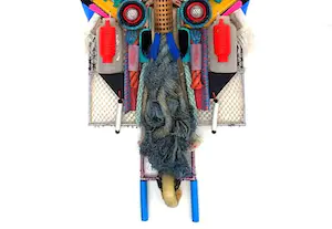 Jaap Knip - Beach trash object (Sustainable art) kopen? Bied vanaf 350!