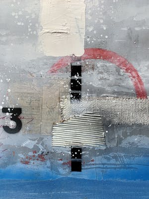 Theo Koster - Zonder titel kopen? Bied vanaf 75!